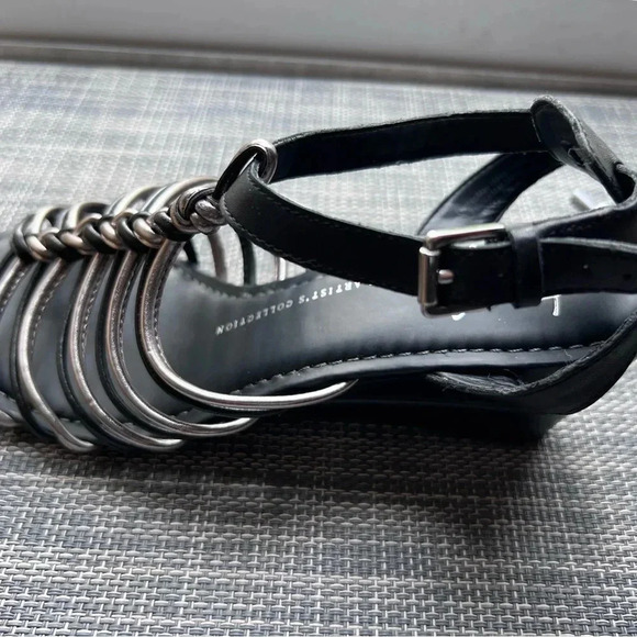 Franco Sarto Sandle wedges - Picture 2 of 2